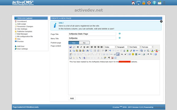 30 個很棒的PHP開源CMS內容管理系統小結